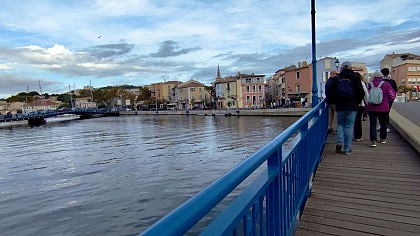 Rand'eau douce à Martigues