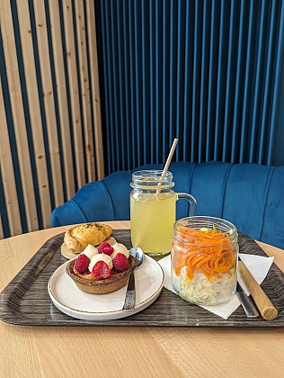 Café Patisserie Mylo