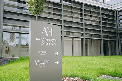 Appart’ Hôtel Saint-Denis