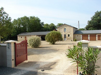 Gîte de la Châtre