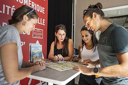 Sources du Lac d'Annecy Tourist Office