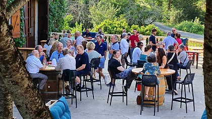 Bar à vins Les planches d'Arpaillan