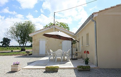 Gîte de Louilleau