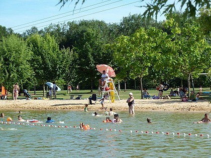 La Base de Loisirs de Chandos