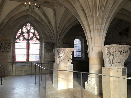 Le trésor de la Cathédrale Saint-Lazare