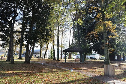 Parc de l'église