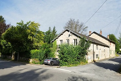 Gîte du Pont de Nedde