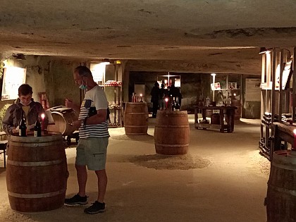 Marché des vins de Loire