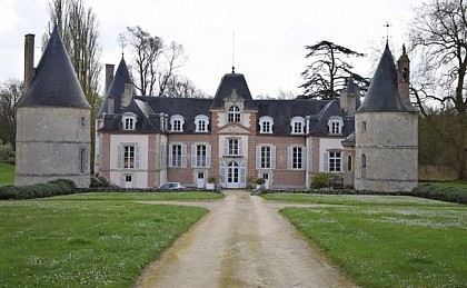 Château de Rocheplatte
