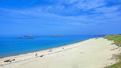 Les plages | Cote des légendes