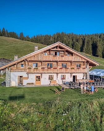 GÎTE LA TÊTE DE MULE