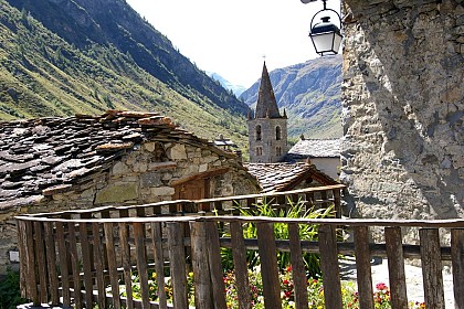Bonneval sur Arc