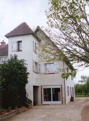 Les Henrions -Studio rouge