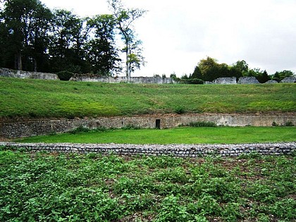 Amphithéâtre de Chenevières