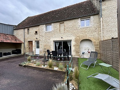 Le puits - Mme Lemarinier