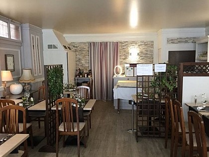 Restaurant des Plantes