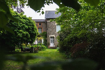 Maison d'hôtes La Bien Aimée