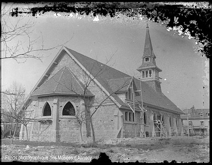 Eglise Saint-Étienne du Pont-Neuf