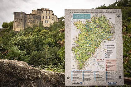 Géosite des Fourniols