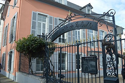 L'ASSIETTE DE JULIETTE