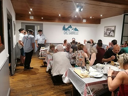 AUBERGE CHEZ GABRIELLE