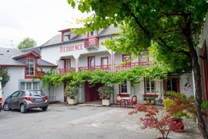 LE CLOS DU 5 - APPART HOTEL