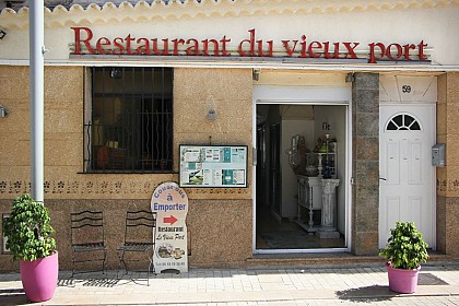 La Medina Le vieux Port