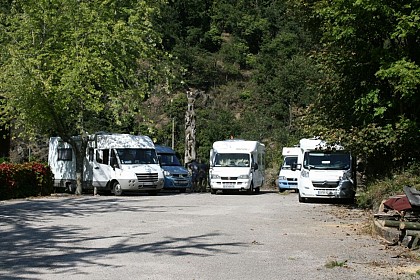 Camper-van service station  - House of Wood and Toy