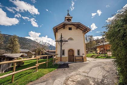 Chapelle de Cupelin