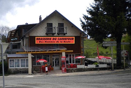 Brasserie des hommes de la route