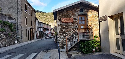 Gîte d'étape communal