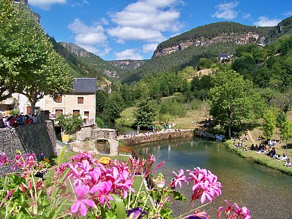 Plan d'eau de Trèves