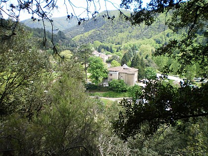 Village de L'Estréchure