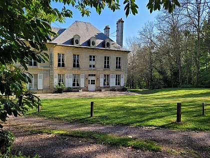Chambres d'hôtes "Le Bas Manoir"