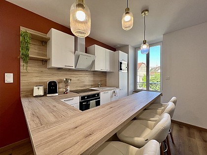 Le Cocon Digoinais T2