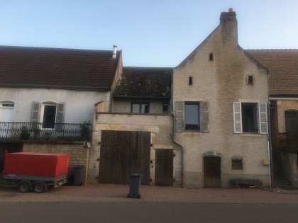 Domaine Clos Saint Jean : Le Linteau des Maranges