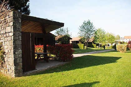 Camping fraiteux  - 33 emplacements