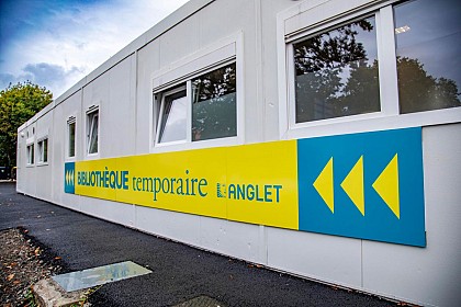 Bibliothèque Quintaou