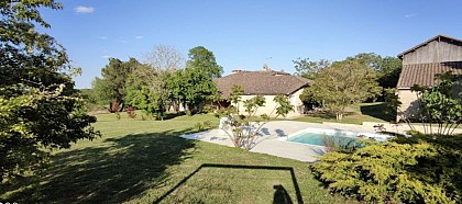 La maison du Queyran
