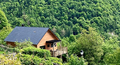 Chalet "Le Siffleur"