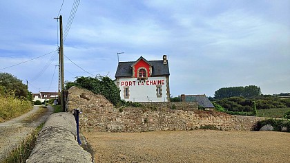 Sémaphore de Port la Chaîne | Pleubian