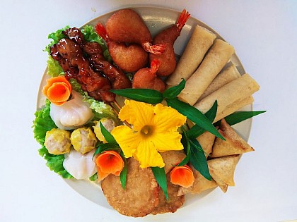 Spécialités Asiatiques