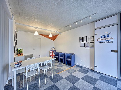 Conciergerie des Terres de Nacre