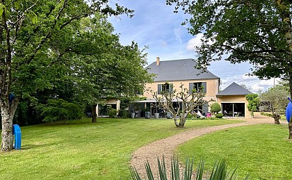 Gîte du Soleil dans la Ruelle - La Grouas