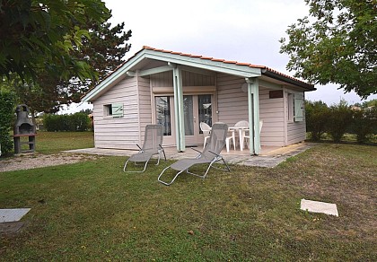 Village de gîtes de Venteuilh - L'Alouette