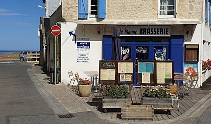 Brasserie La Marine