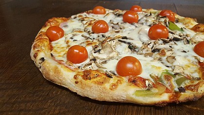 Pizzeria Chez Franckino