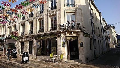 Bistrot de la Paix