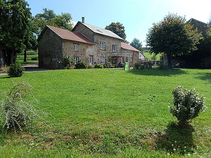 Gîte ou Chambre d'hôte La Ribière