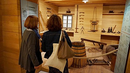 Musée de la vigne et du vin de Basse-Auvergne